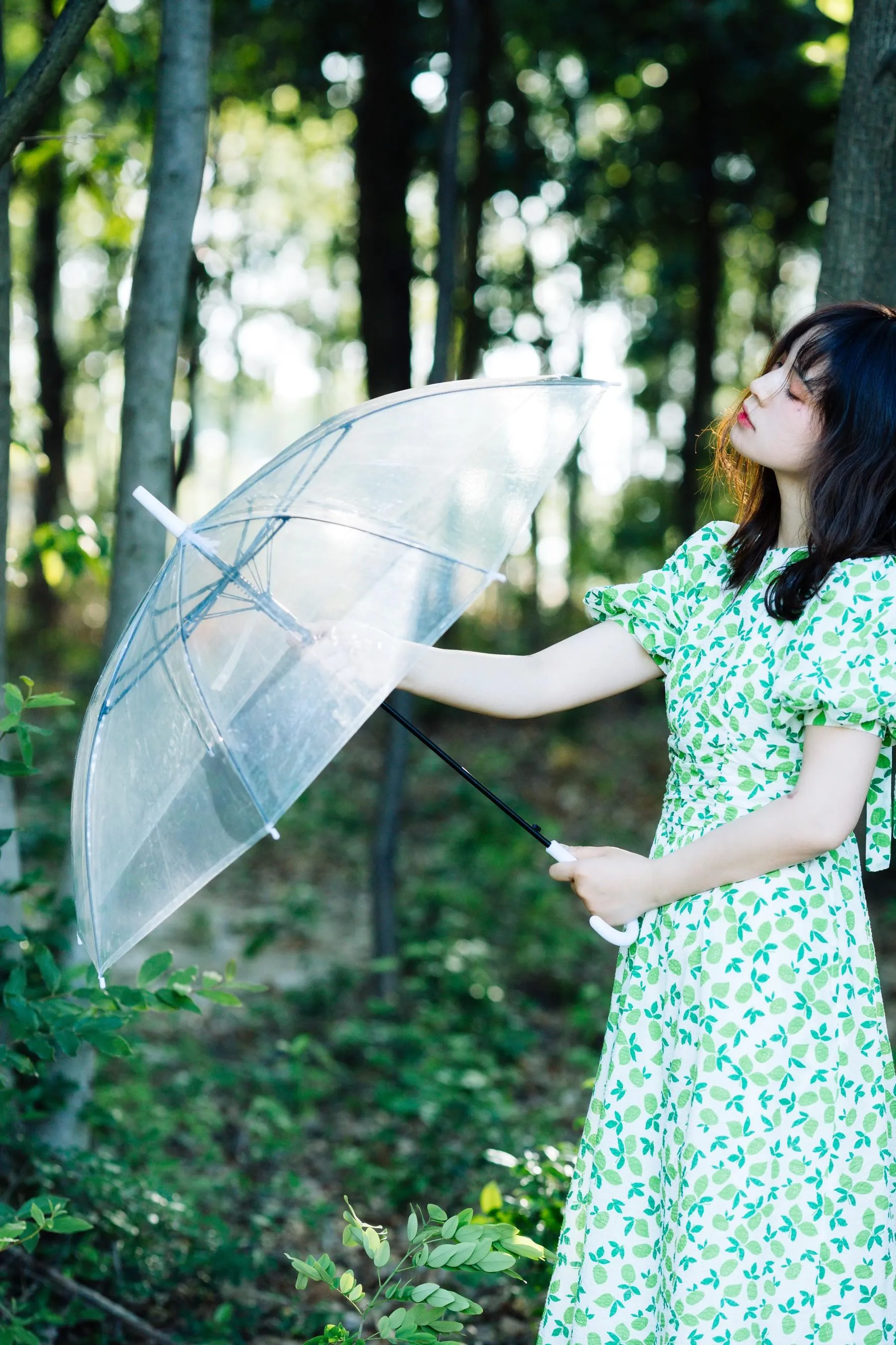[艺图语] 2022.06.16 绿野花园 郭艳霞 [24P]插图3